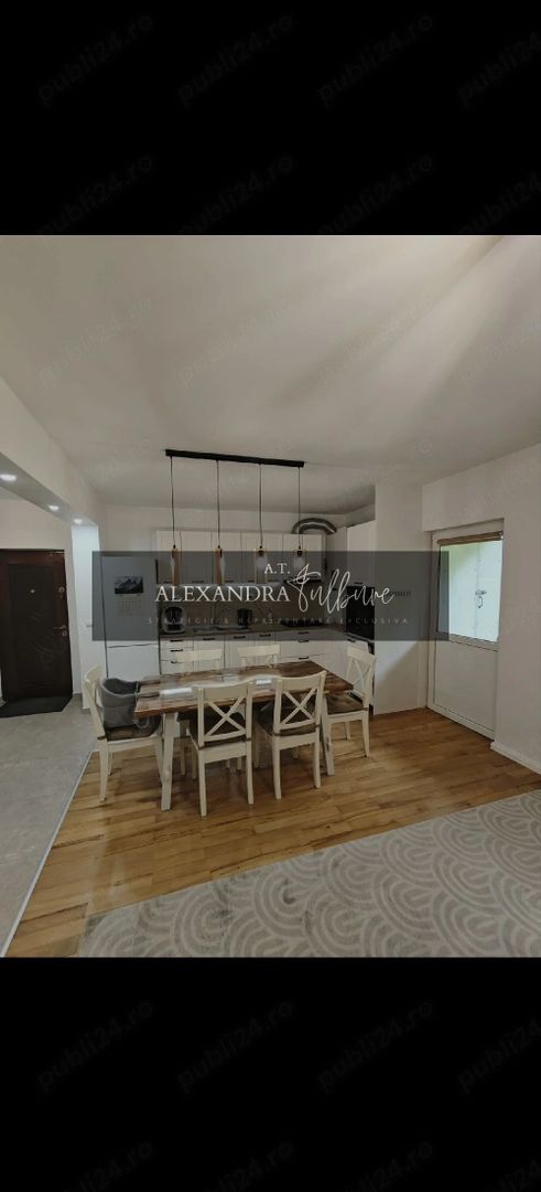Apartament 3 camere, etaj intermediar, 2balcoane, parcare - Poză 2
