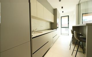 2 Camere + Parcare, Nusco City, Aviatiei, Promenada, Metrou - Poză 4