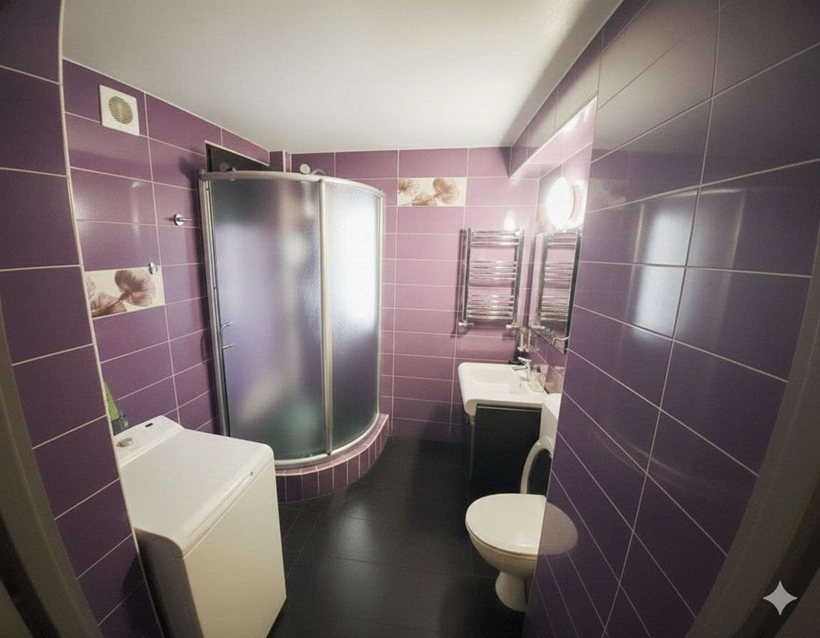 Panoramic 2 camere in Piata Muncii la metrou vedere extraordinară - Poză 3