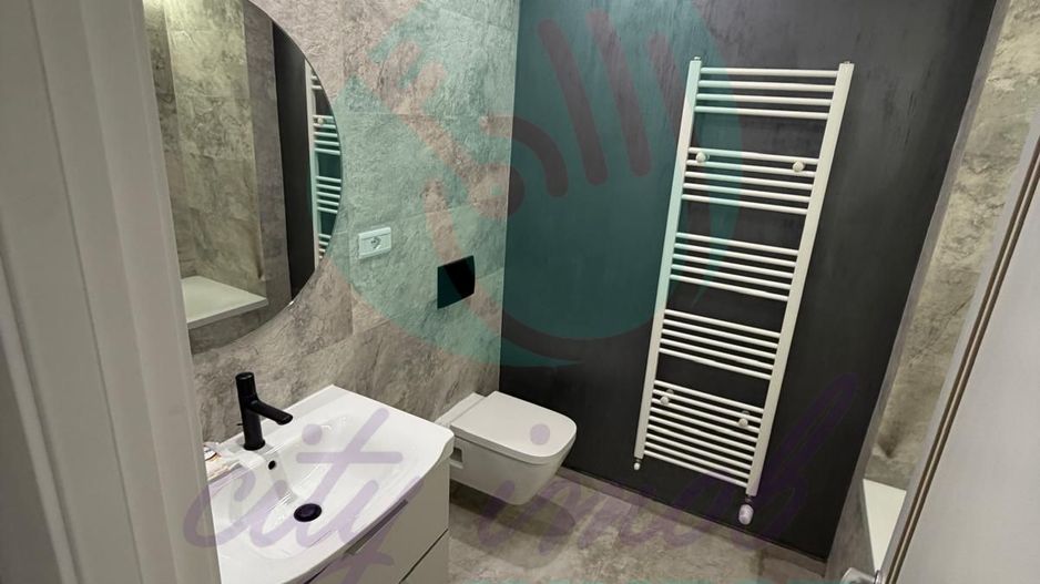 2 camere cu design modern DELTA CITY - Poză 6