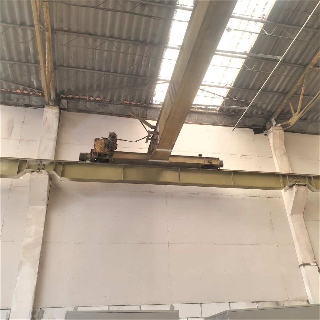 Hală industrială 540mp în zona Plopi-Kuncz - Poză 4