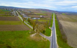 Teren pentru construcție de Vânzare in s. Hîrtop, Cimișlia!!! - Poză 2