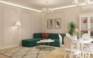 2 Camere decomandat 67 m2 bloc nou de vanzare Alexandru cel Bun / Galata Comision 0% - Poză 9