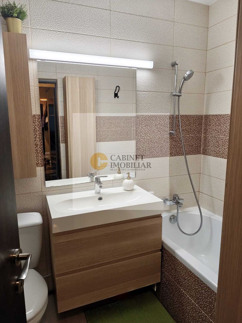 3 Camere-71MP | Decomandat | Renovat | Creditabil | 6/10 | Metrou Gorj - Poză 10