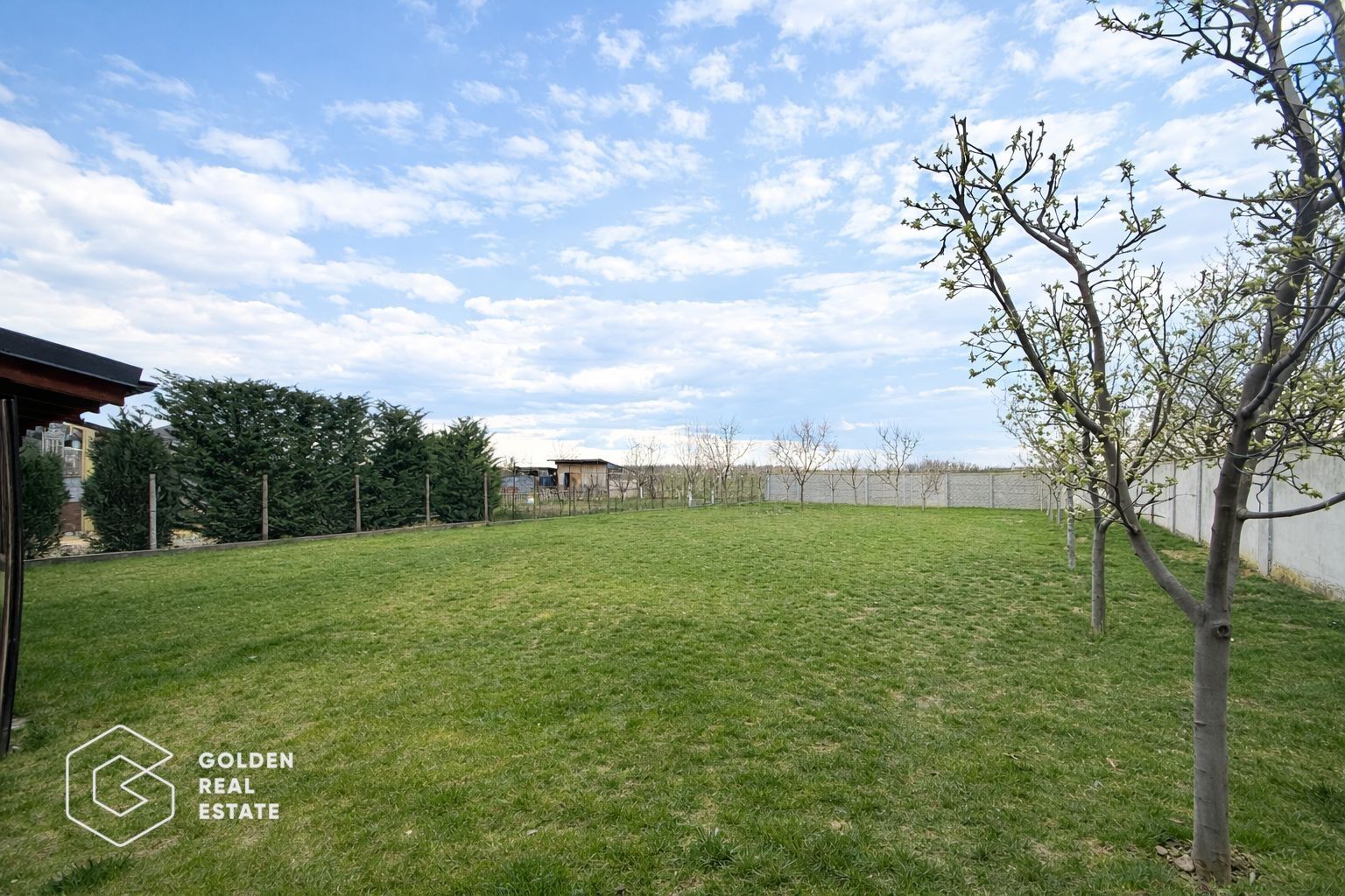 Vila la cheie, 3 camere Mandruloc, 1055mp teren, garaj, la 13 km de Arad - Poză 16