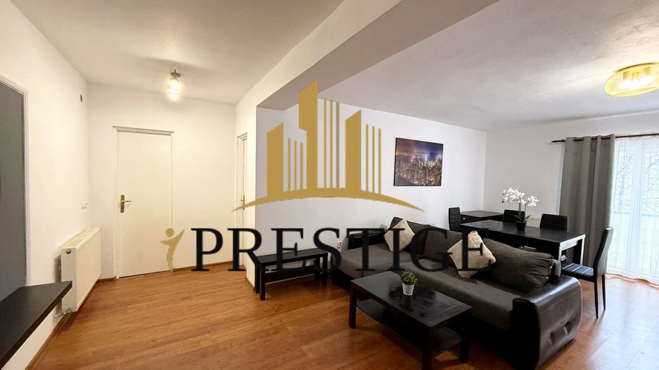 APARTAMENT 2 CAMERE | ETAJ 2 | BALCON | SIBIU | ZONA ȘTRAND - Poză 1