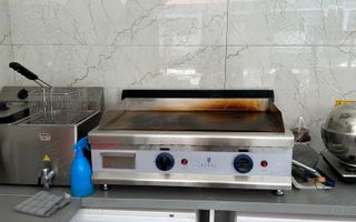 BRASADAS vinde afacere Burger,clătite. - Poză 3