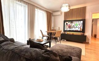 Apartament modern 2 camere, Brasov, Tractorul cu terasă panoramica - Poză 2