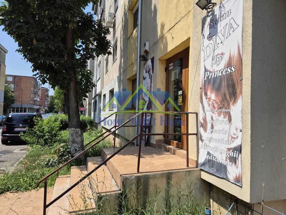 Vand Spatiu, Zona M5, salon beauty, mobilat si utilat, afacere! - Poză 2