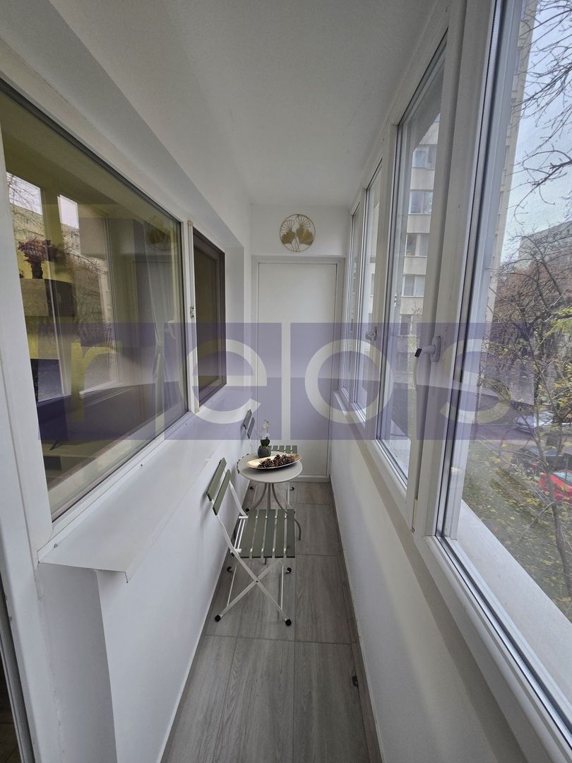 Apartament modern 3 camere Obor - metrou - Mihai Bravu - Poză 8