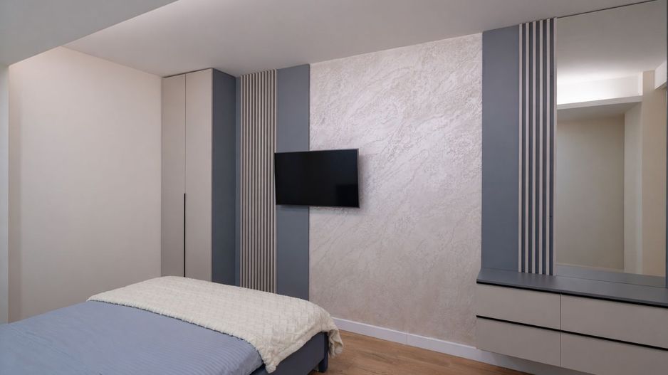 Apartament 2 camere–Mamaia Central-Marina Blu | Vedere lac | parcare - Poză 19