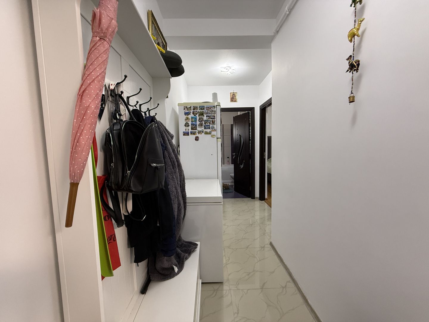 Apartament 2 camere ETAJ 1 în Cartierul Arhitecților, str. A. Damian - Poză 20