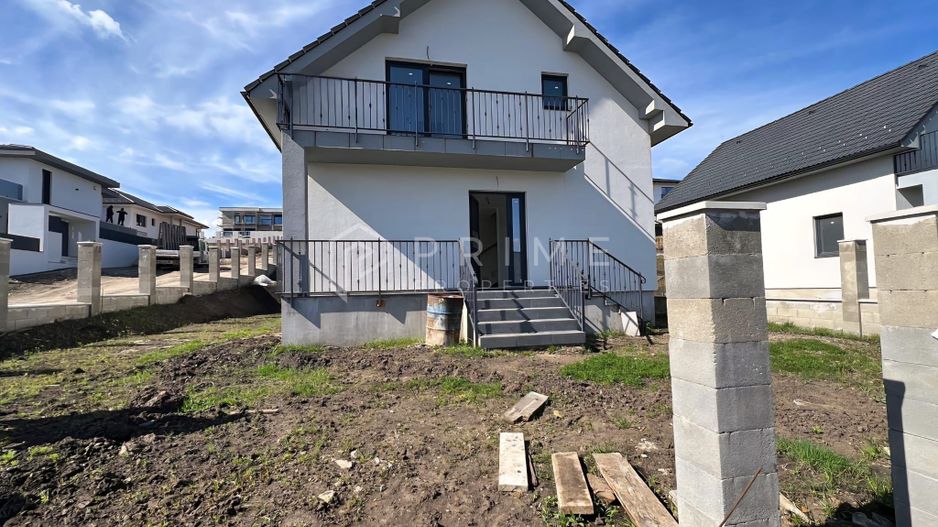 Casa individuala 120mp utili - Corunca - cu acces rapid la Târgu-Mureș - Poză 2