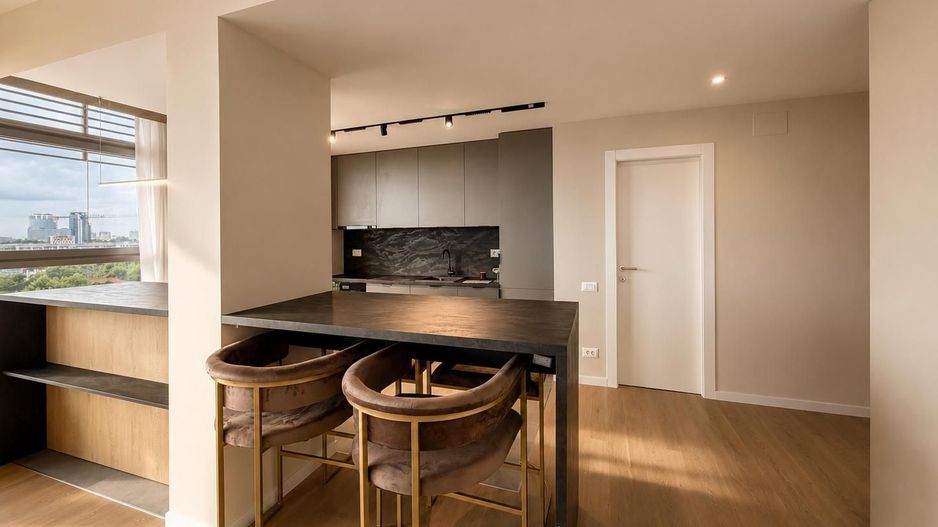 Apartament spatios 4 camere cu vedere panoramica  | Up-Site - Poză 12