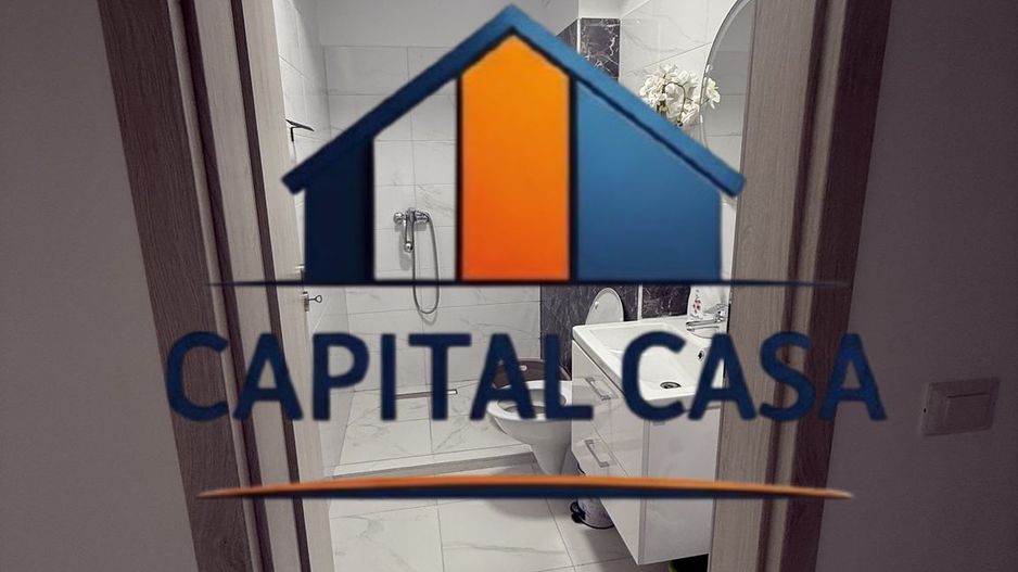 Apartamentu cu 2 camere , etaj 6/7, incalzire in pardoseala . - Poză 2