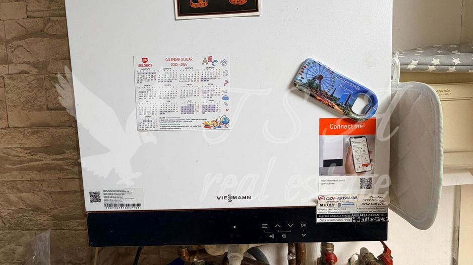 Casă 3 camere + pod mansardabil | teren 538 mp | Snagov | acces rapid DN1 - Poză 12