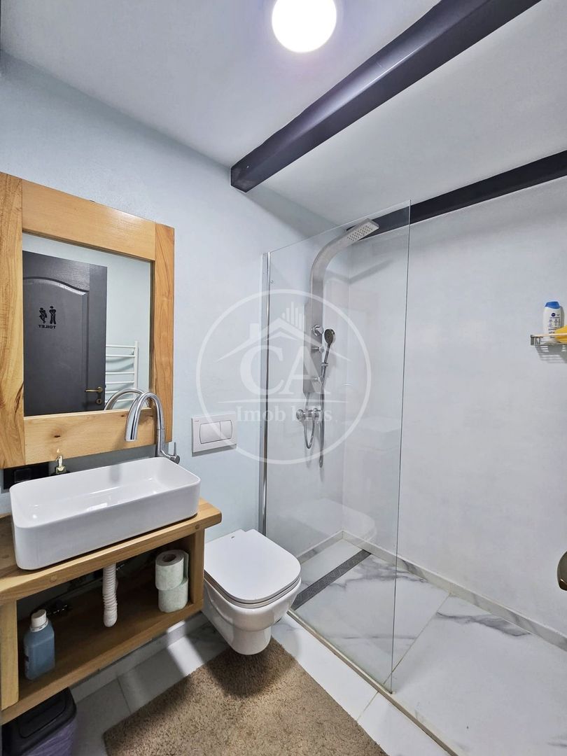 Apartament cu 3 camere de inchiriat Ultracentral, Oradea - Poză 9