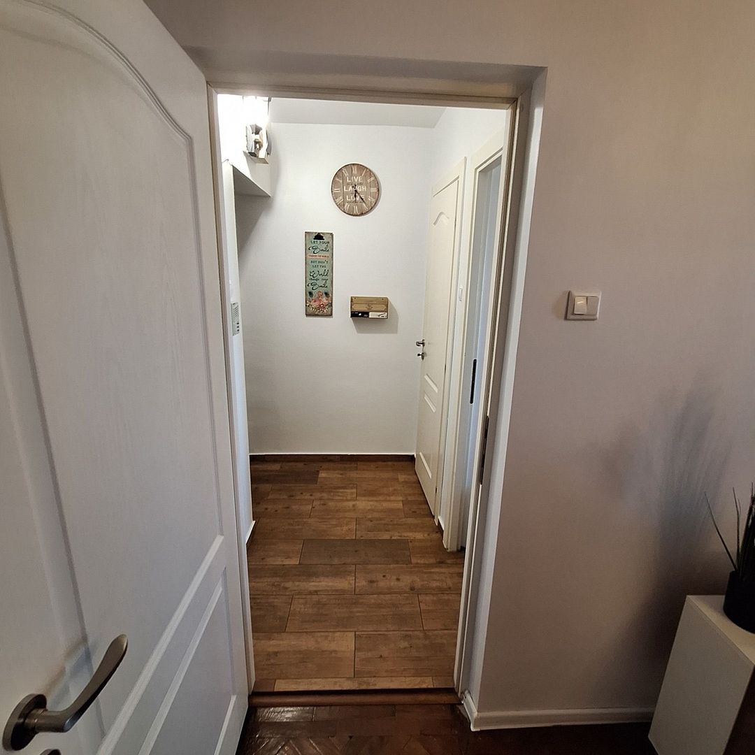 Apartament cochet, doua camere, zona Victoriei-Gara de Nord - Poză 6
