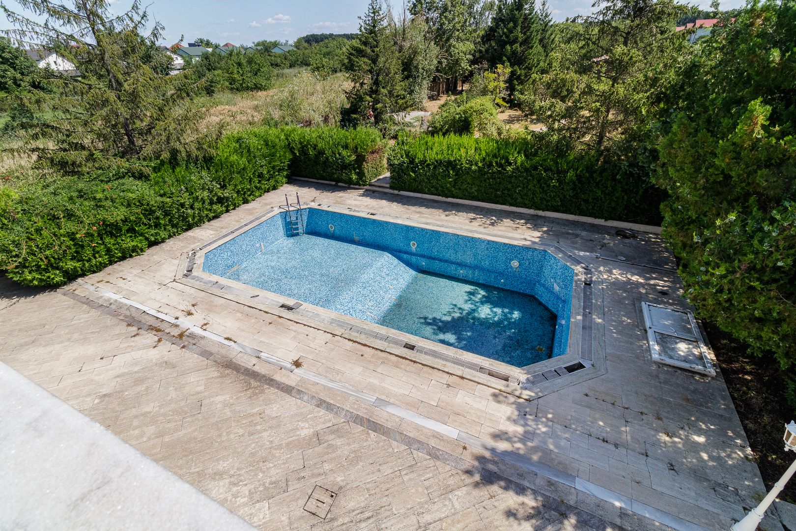 Domeniu privat 5.000 mp, cu reședință de 625 mp și piscină, Corbeanca - Poză 38