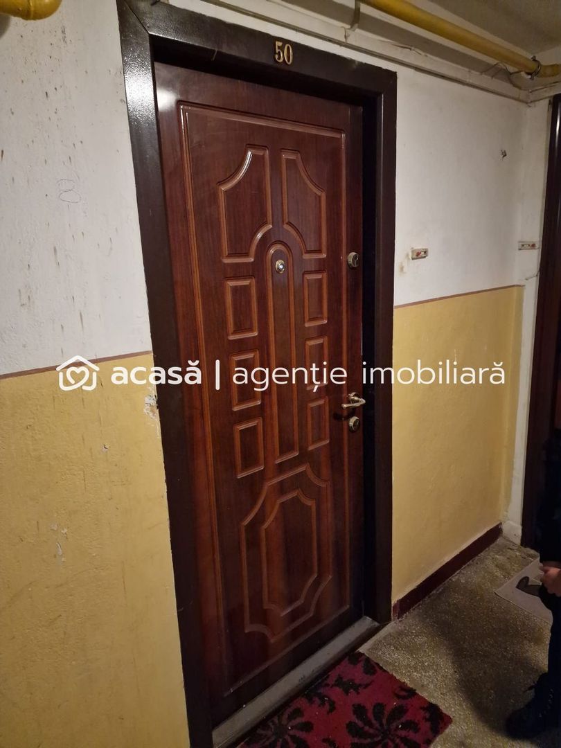 VÂNDUT Apartament cu 2 camere et.8 Vlaicu - Poză 5