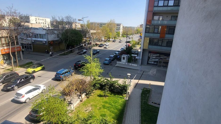 Ap 4 camere Dna Ghica Plaza, 2 locuri parcare, se accepta persoane straine,140mp - Poză 8