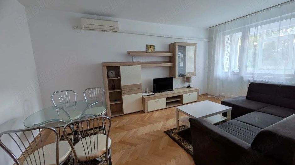 Închiriere Apartament cu 3 camere decomandat, etaj 3, bloc reabilitat, Obor 🏡 - Poză 1