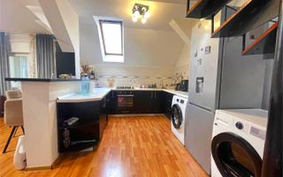 Apartament 3 camere | 67 mp | Balcon | Mobilat și utilat | Vasile Aaron - Poză 8