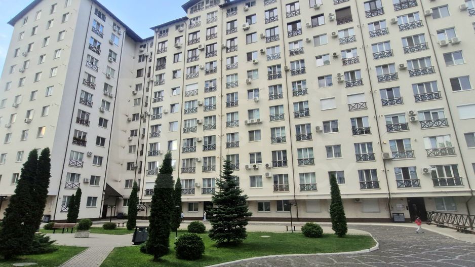 Chirie apartament, 2 camere, str. Tudor Strișca, Botanica - Poză 10