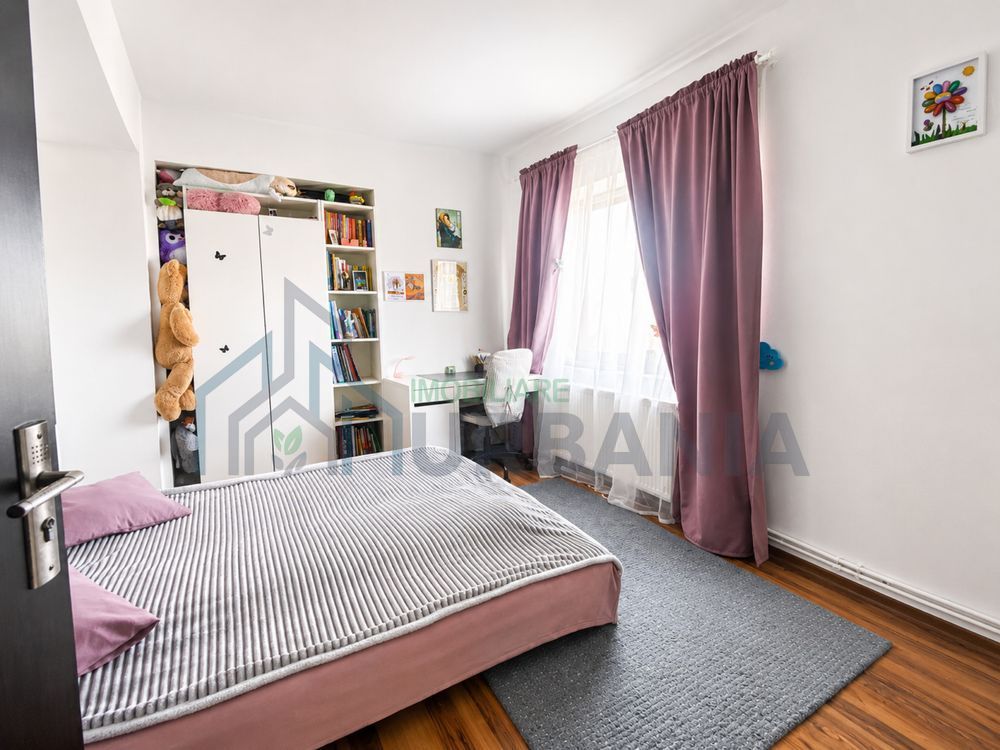 Apartament 2 camere, zona Palas Campus – Iasi, etaj 3, 52 mp util + 6 mp balcoane - Poză 5