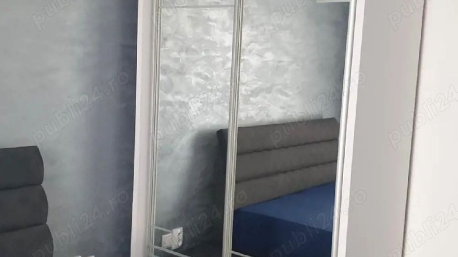 P. F. Inchiriez 2 camere in Buna Ziua, 50 mp, mobilat, cu parcare - Poză 5