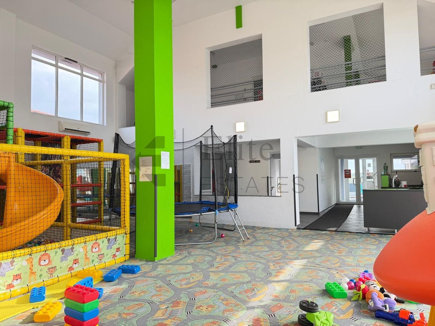 Spatiu Comercial cu parcare proprie de inchirat Sanmartin - Poză 5