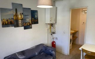 Garsoniera cu curte proprie (50 mp), zona Sincai parc Tineretului S248 - Poză 5