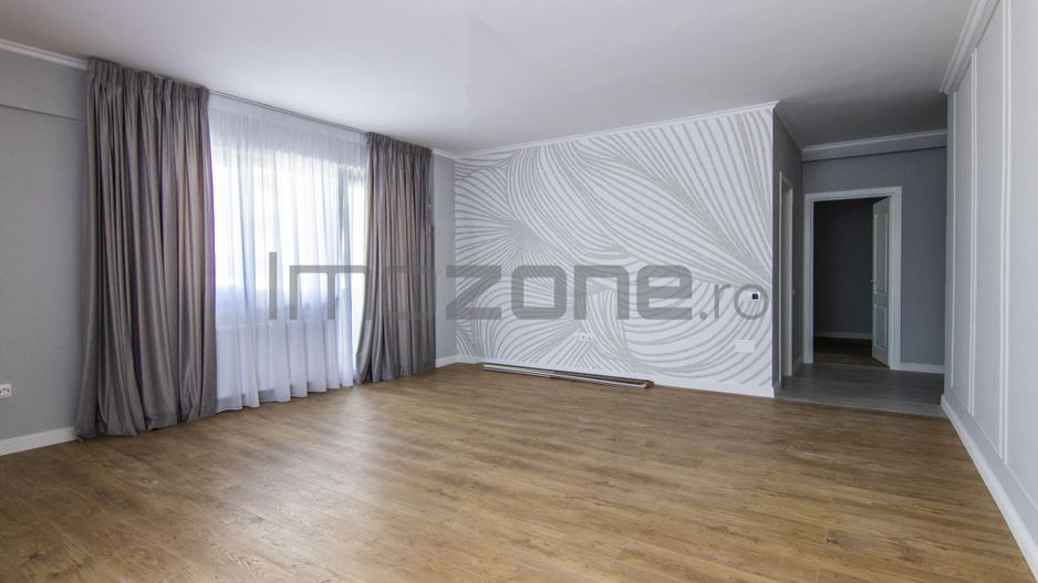 Apartament cu 3 Camere, Bucatarie Inchisa, 2 Bai, Doua Balcoane, langa Metrou - Poză 7