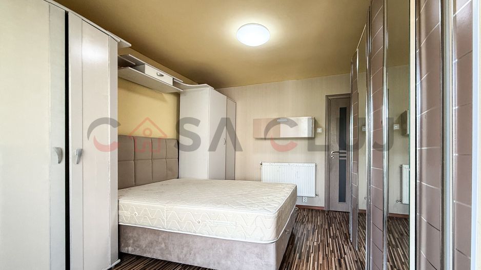 3 camere 2 bai, etaj intermediar, Intre Lacuri - Poză 5