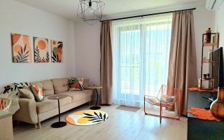Apartament PRIMA INCHIRIERE,Mobilat/Utilat- Parcare Baneasa-Greenfield - Poză 5