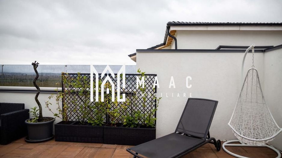 Penthouse | 4 camere | 3 Terase | 116 MPU | Deventer - Poză 13