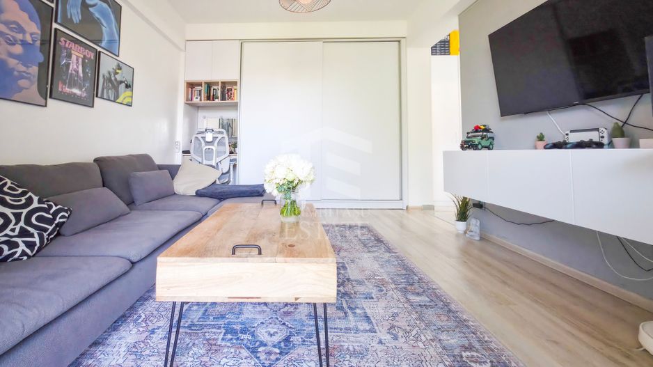 Apartament 2 camere Valea Larga, bloc 2022 + parcare acoperita - Poză 1