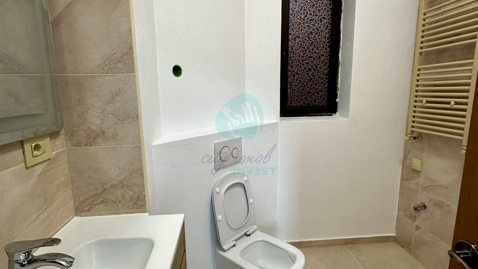 Garsoniera renovata intr-o zona boema - Poză 6