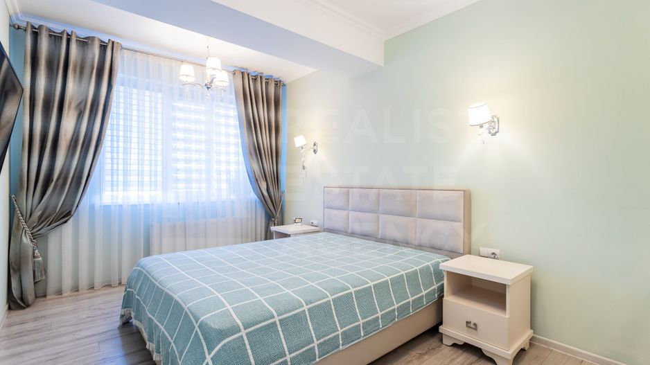Vânzare, apartament, 2 camere+living, str. Ion Creangă, sect Buiucani - Poză 13