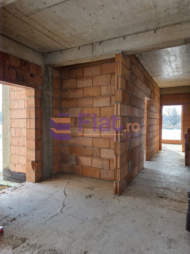 Proiect Casă spațioasă de vânzare – 4 camere  Ghimbav, Brașov - Poză 12