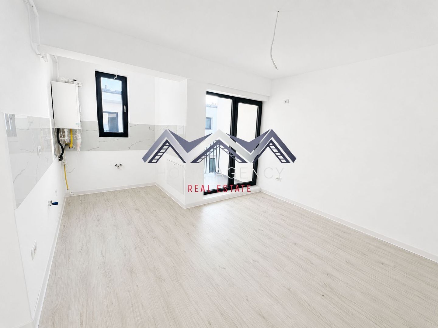 Apartament 3 camere Otopeni central | bloc nou, parcare, comision 0 - Poză 4
