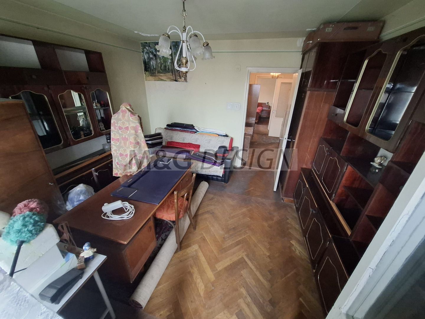 Central, 4 camere, 2 bai, 2baloane, centrala proprie - Poză 24