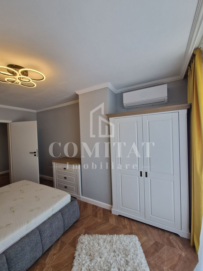 Apartament ultrafinisat 2 camere | Prima închiriere | Zona Iulius Mall - Poză 11