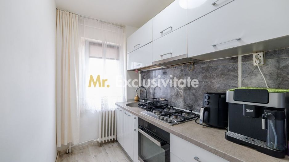 Apartament 2 camere semidecomandate, gata de mutat, Trivale - Poză 5