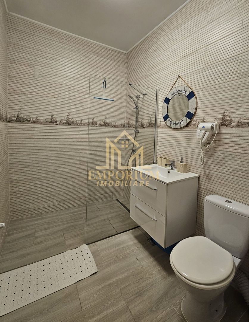 2 camere semidecomandate, Mamaia Nord, zona Pescaria Nava. - Poză 2