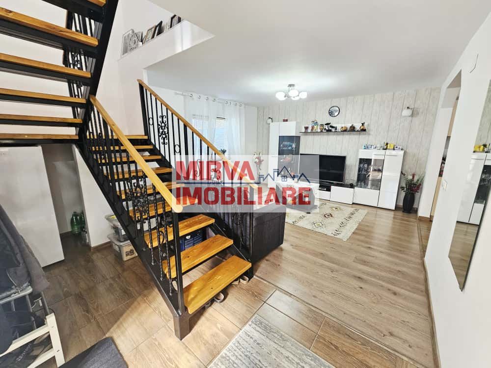 🏡 Vilă modernă cu 5 camere – Mănești - Poză 11