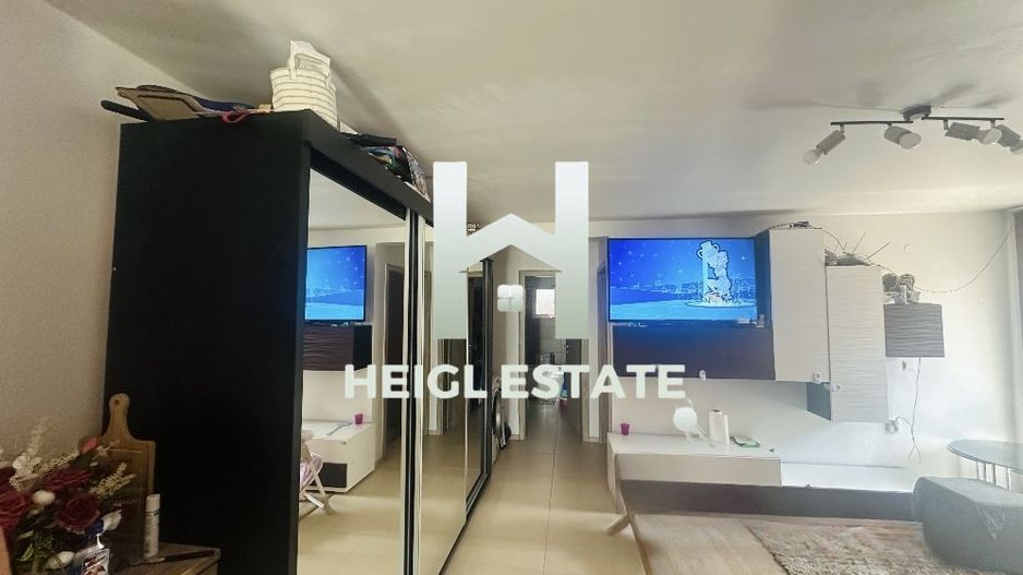 Duplex cu 3 camere mobilat in Bucovat - Poză 2