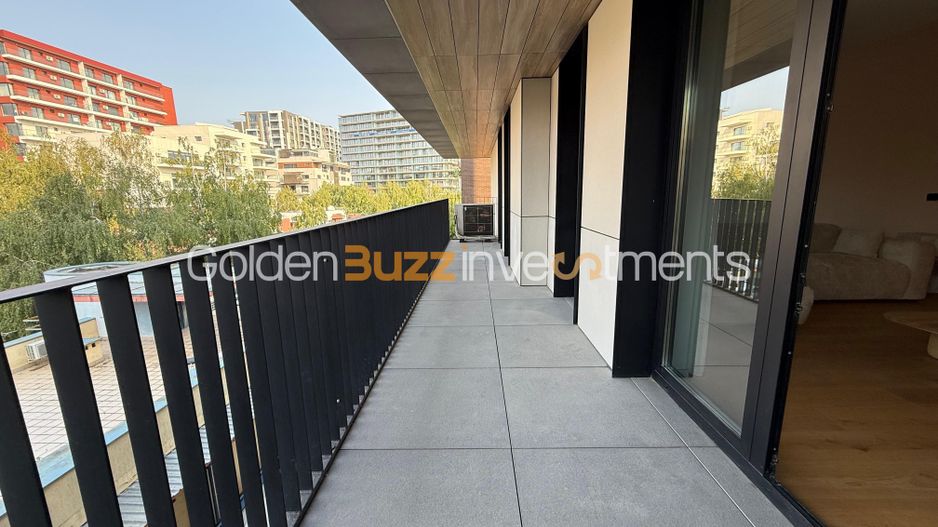 Apartament 3 camere de inchiriat I Herastrau - Poză 8