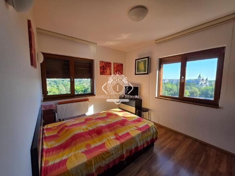 Parcul Carol | 2 camere | 53mp | et 7 | bloc 2009 | loc parcare | 255.000 euro - Poză 4