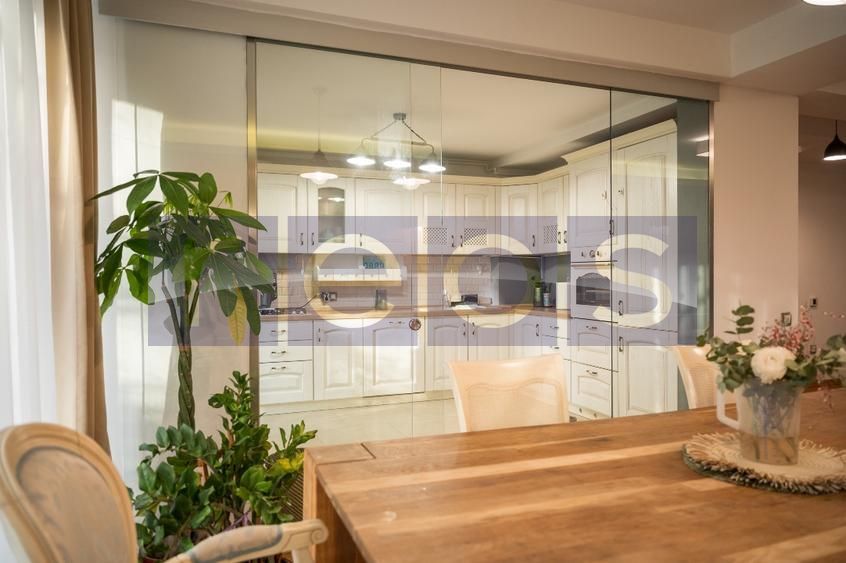 VANZARE DUPLEX PREMIUM CU GRADINA PRIVATA | NORTHSIDE PARK | METROU STRAULESTI | - Poză 3